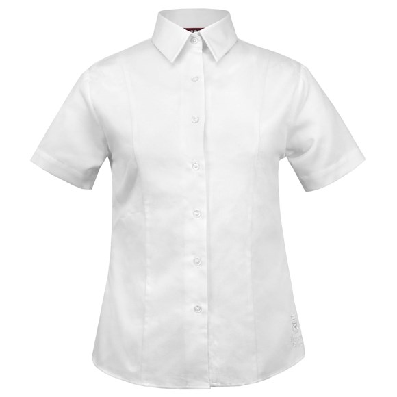 Senior Short Sleeve Blouse